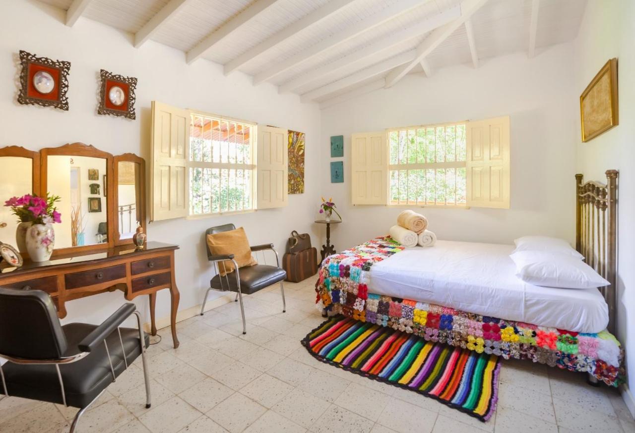 Finca Los Abuelos - La Planta Concepcion Ngoại thất bức ảnh