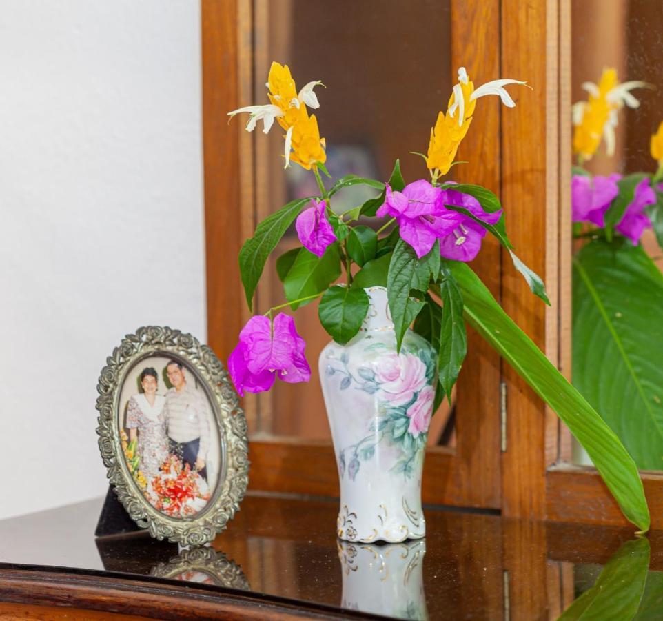 Finca Los Abuelos - La Planta Concepcion Ngoại thất bức ảnh