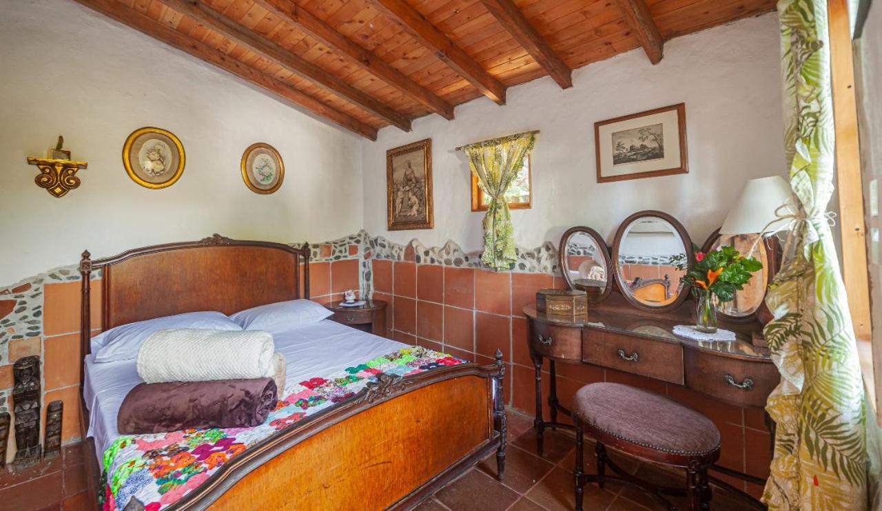 Finca Los Abuelos - La Planta Concepcion Ngoại thất bức ảnh