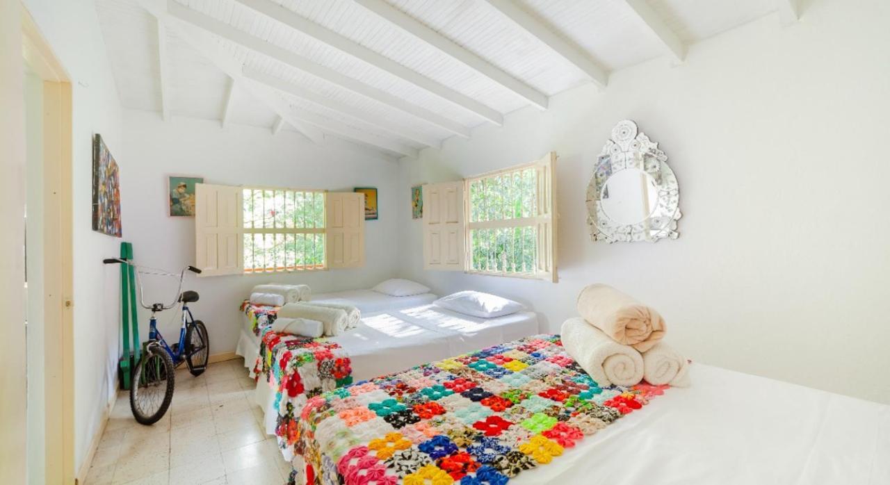 Finca Los Abuelos - La Planta Concepcion Ngoại thất bức ảnh