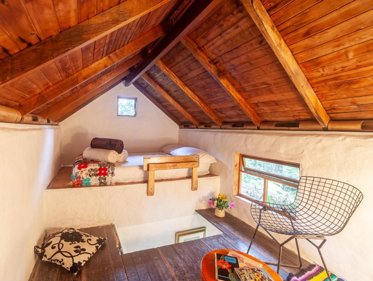 Finca Los Abuelos - La Planta Concepcion Ngoại thất bức ảnh
