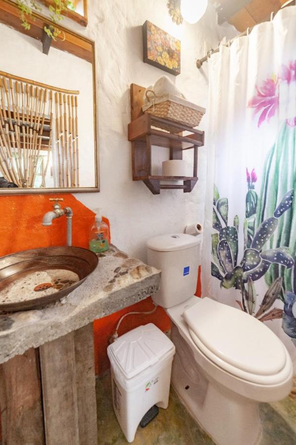 Finca Los Abuelos - La Planta Concepcion Ngoại thất bức ảnh