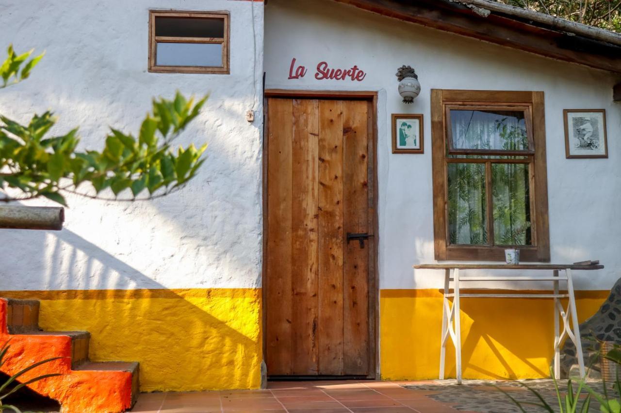 Finca Los Abuelos - La Planta Concepcion Ngoại thất bức ảnh