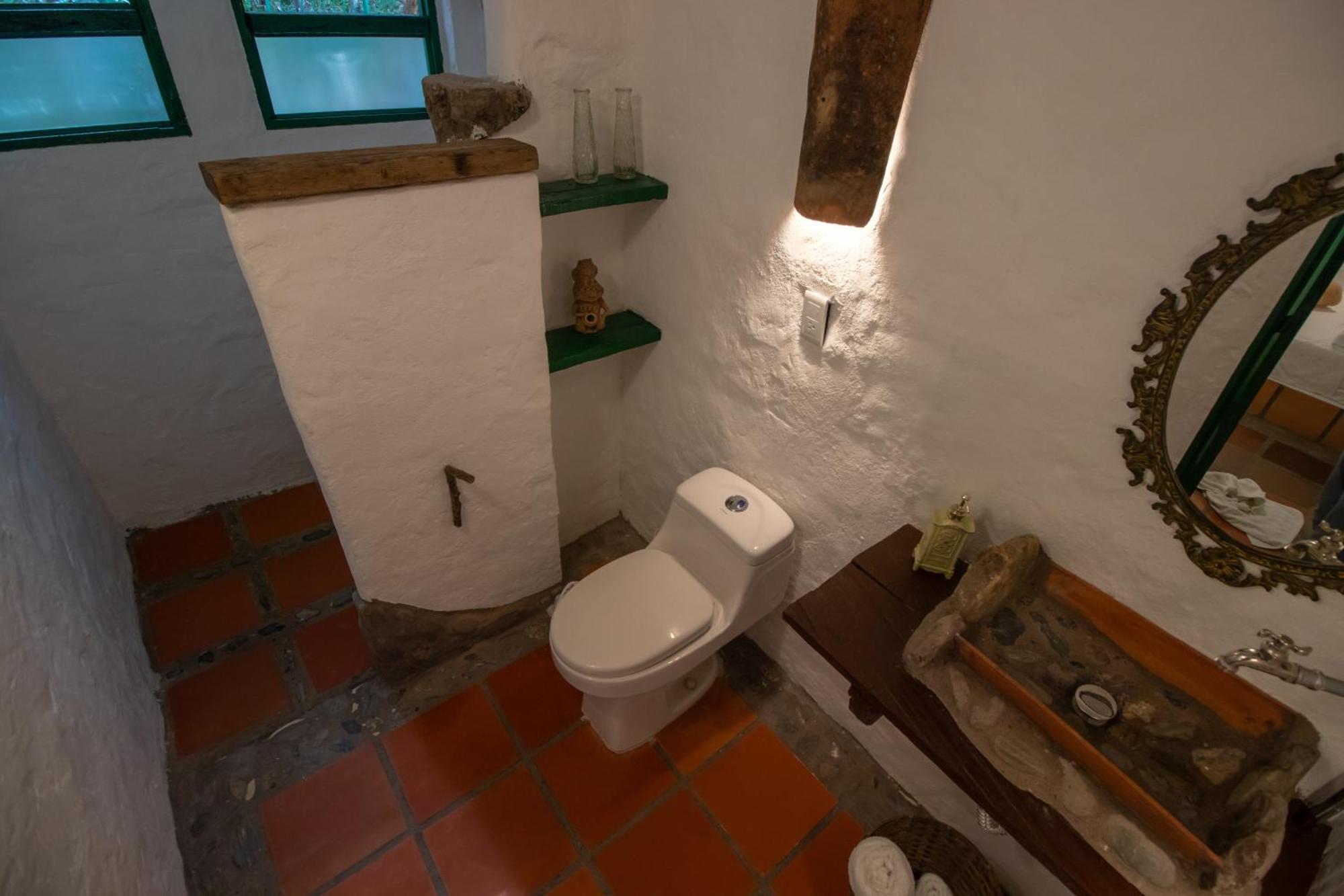Finca Los Abuelos - La Planta Concepcion Ngoại thất bức ảnh
