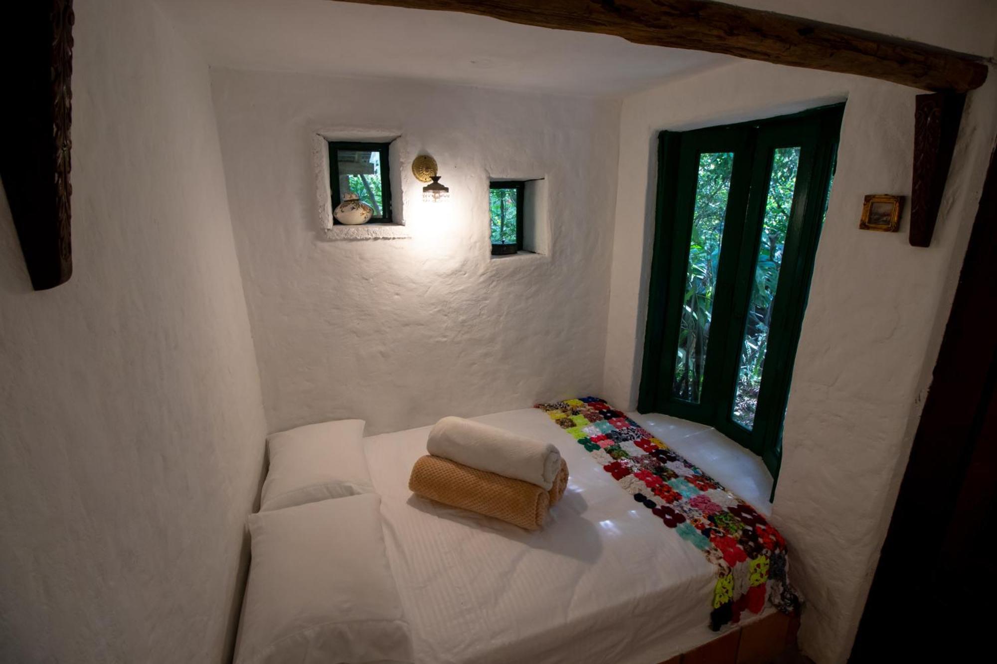 Finca Los Abuelos - La Planta Concepcion Ngoại thất bức ảnh