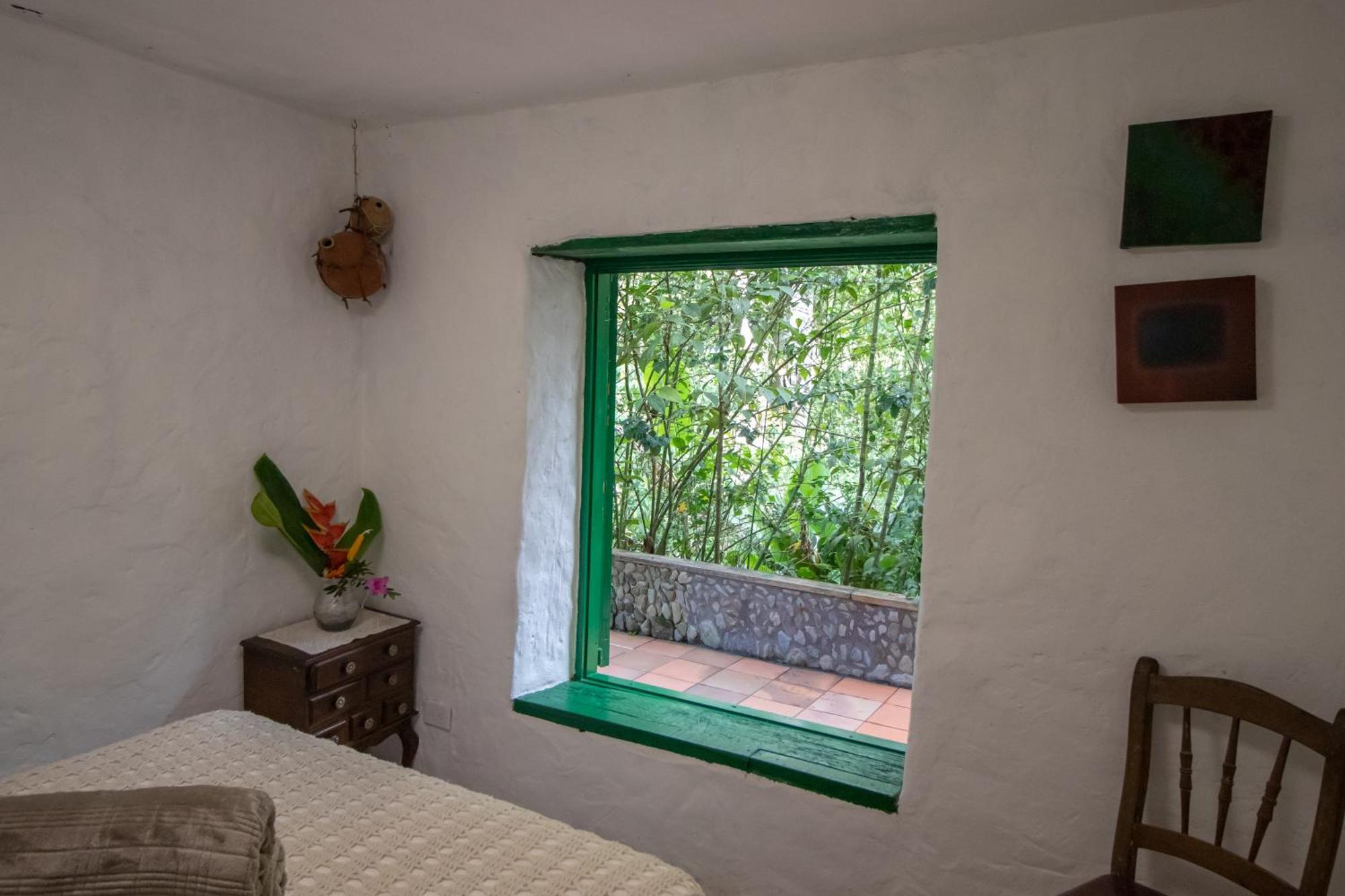Finca Los Abuelos - La Planta Concepcion Ngoại thất bức ảnh
