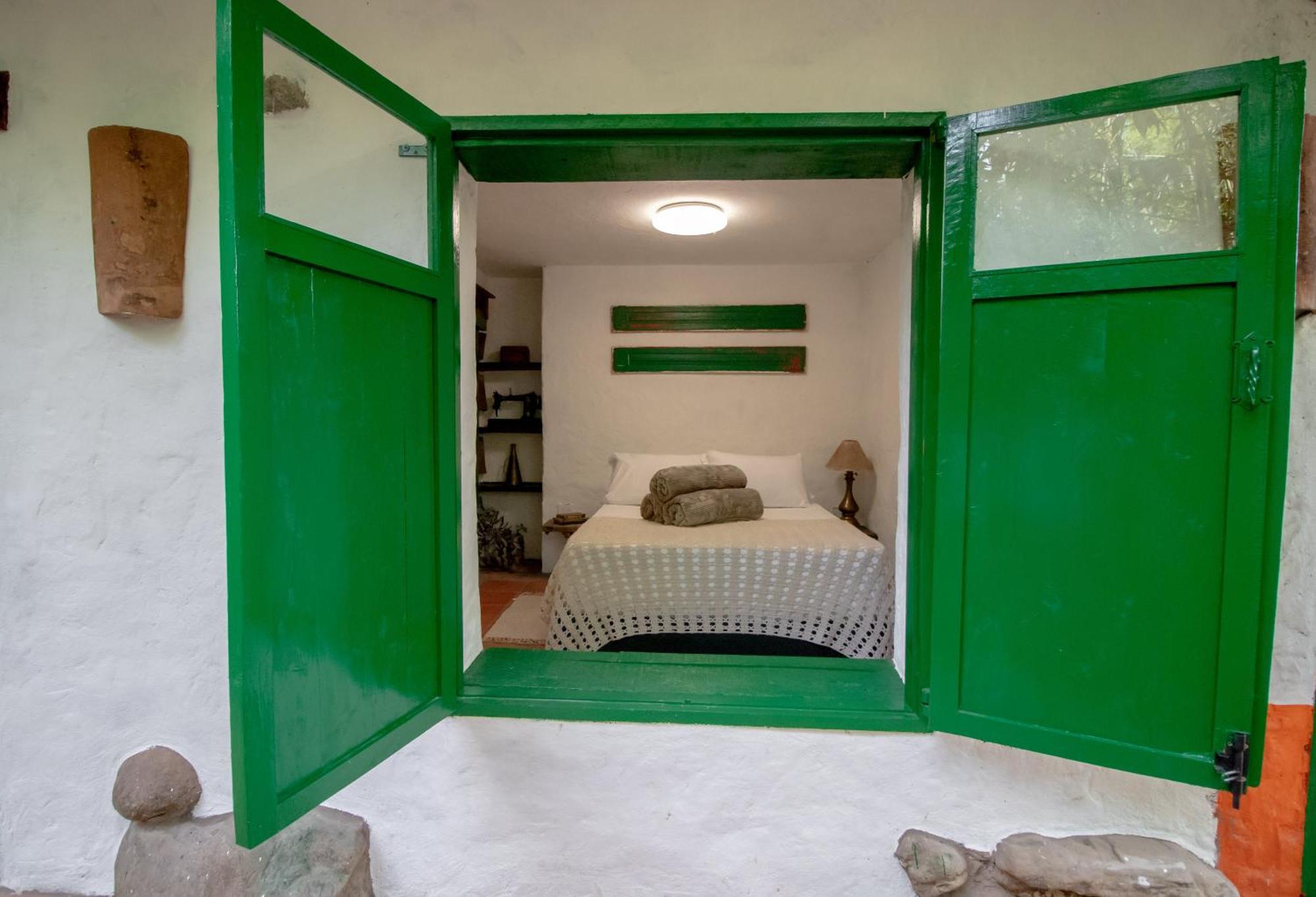 Finca Los Abuelos - La Planta Concepcion Ngoại thất bức ảnh