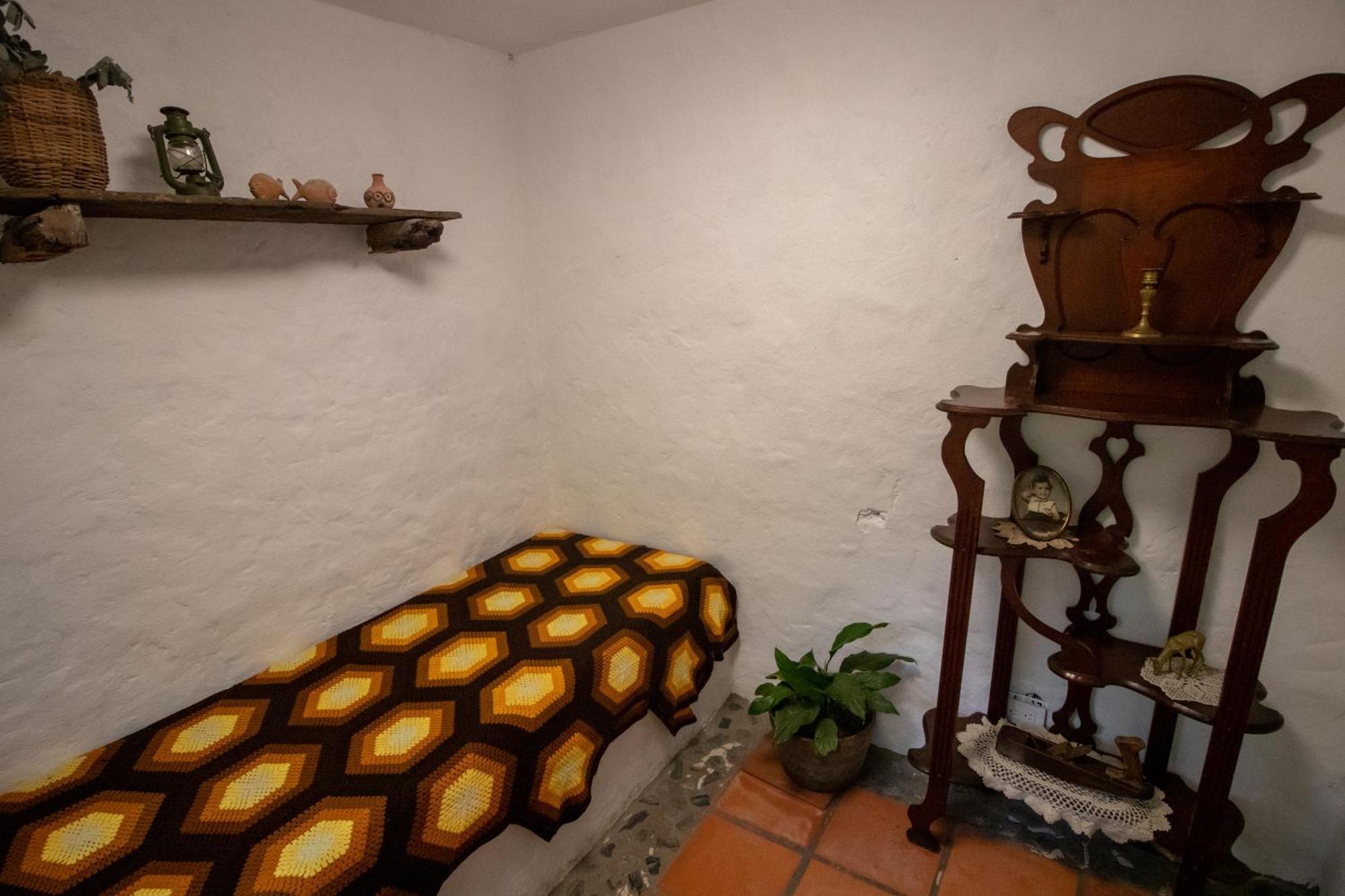 Finca Los Abuelos - La Planta Concepcion Ngoại thất bức ảnh