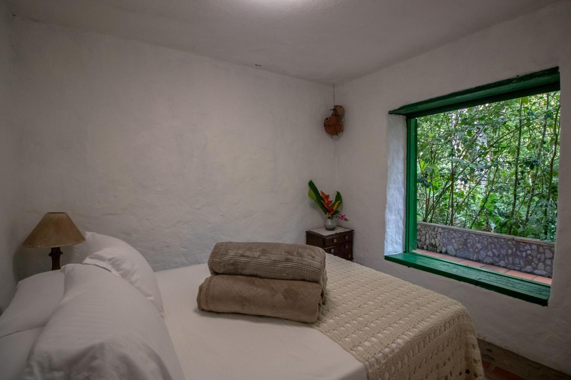 Finca Los Abuelos - La Planta Concepcion Ngoại thất bức ảnh