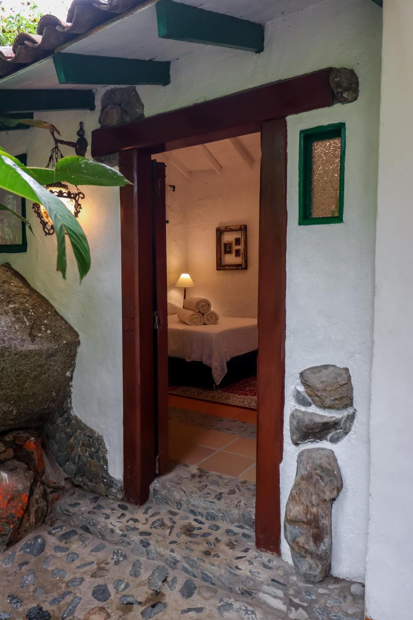 Finca Los Abuelos - La Planta Concepcion Ngoại thất bức ảnh