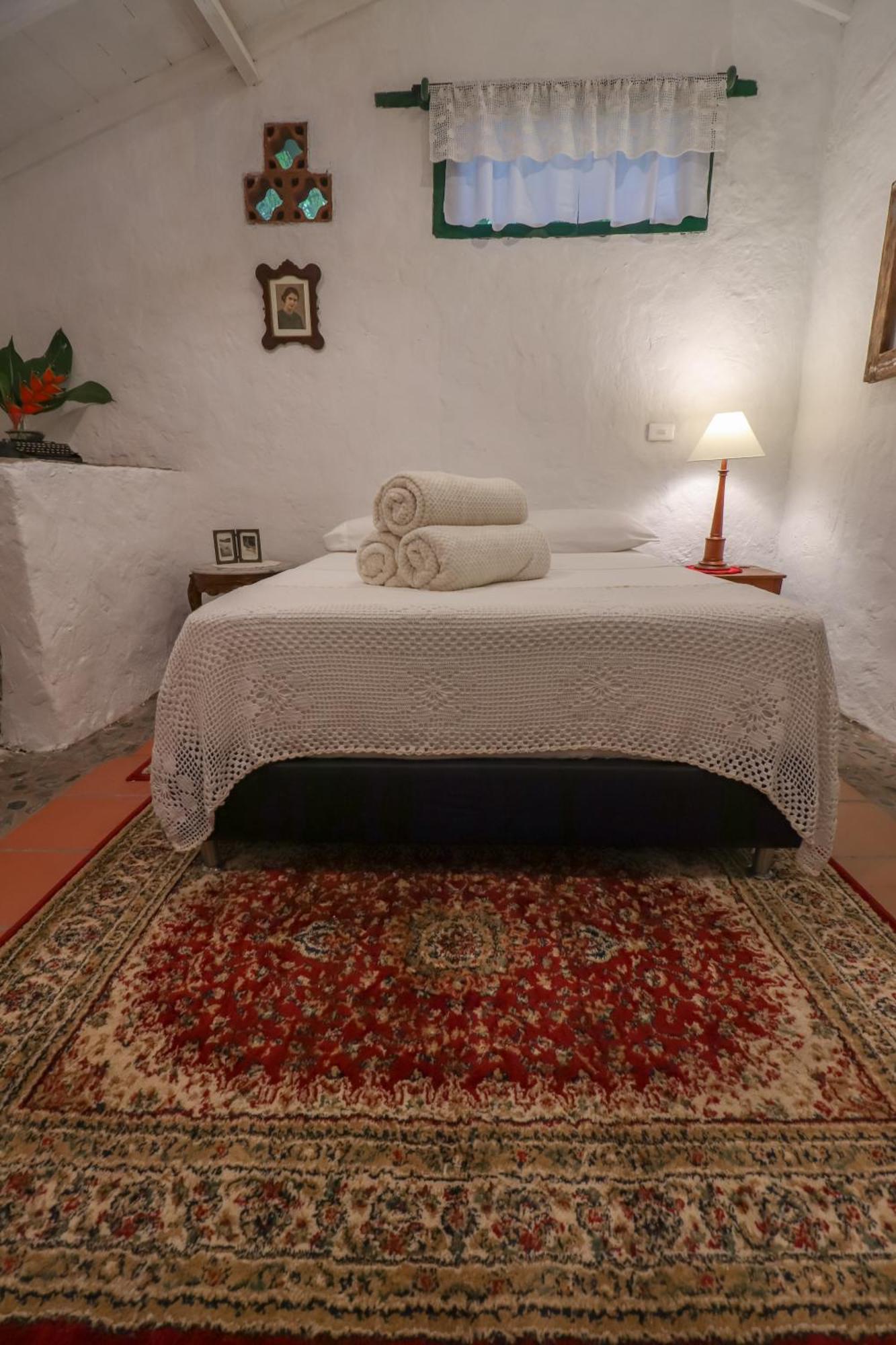 Finca Los Abuelos - La Planta Concepcion Ngoại thất bức ảnh