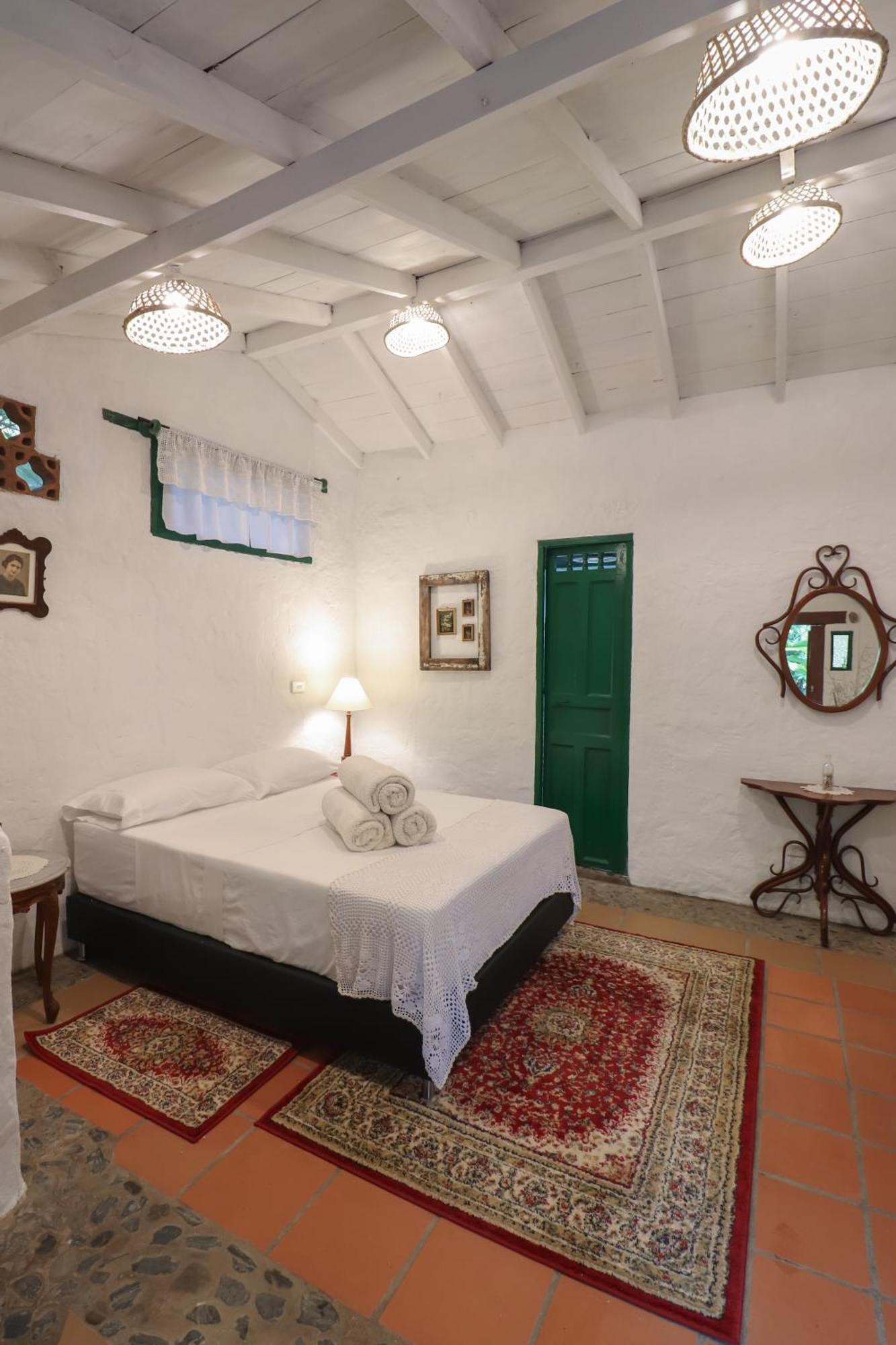 Finca Los Abuelos - La Planta Concepcion Ngoại thất bức ảnh